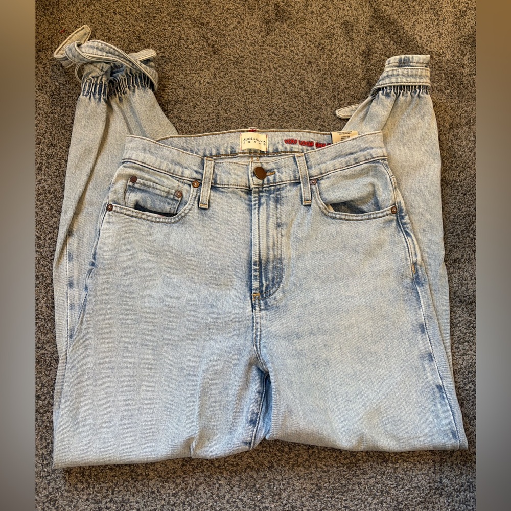 Alice + Olivia Jeans